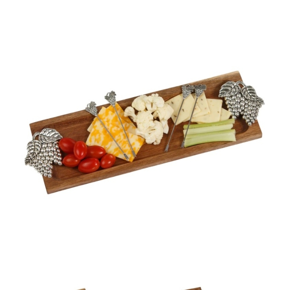 NEW Oak & Olive/Picnic Plus Foodie Bites Tray